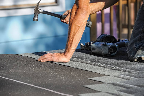 Reliable Storm Damage Roof Repair contractor in Fair Haven, NJ by Ben Roofing and Steel LLC